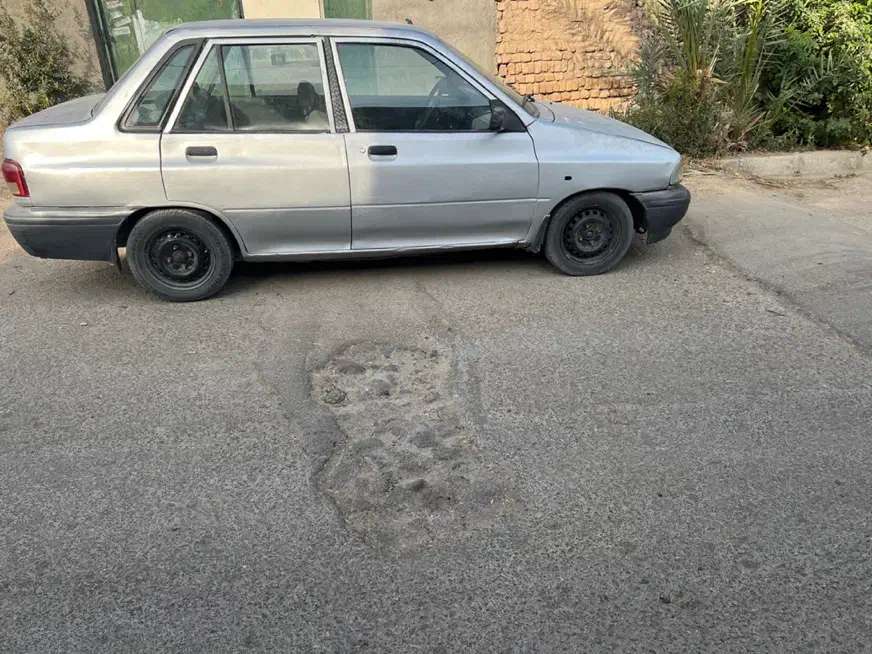 پراید ۸۶|خودرو سواری و وانت|ساوه, |دیوار