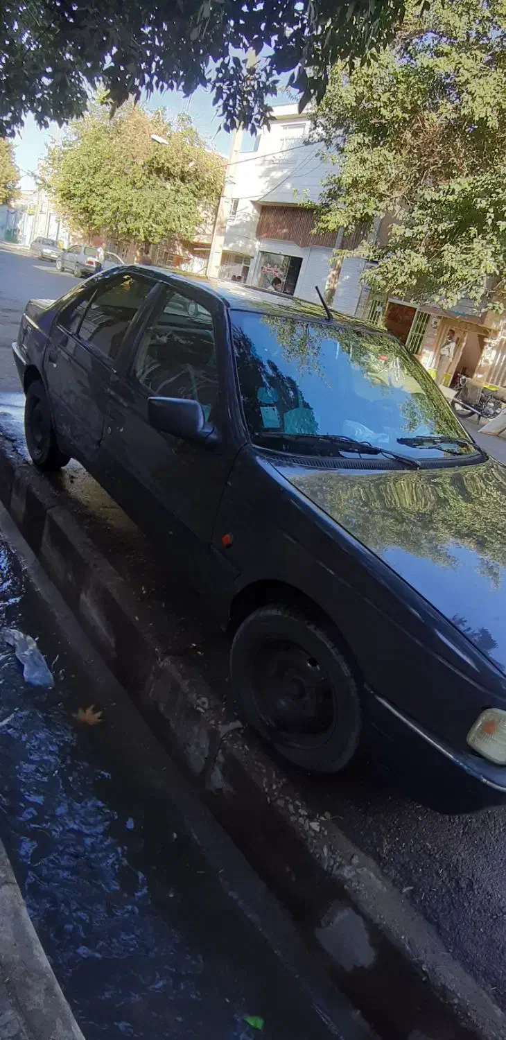 روآ دوگانه شرکتی مدل 86|خودرو سواری و وانت|بروجرد, |دیوار