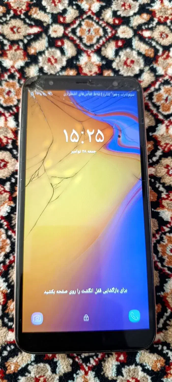 گوشی j4+|موبایل|دورود, |دیوار