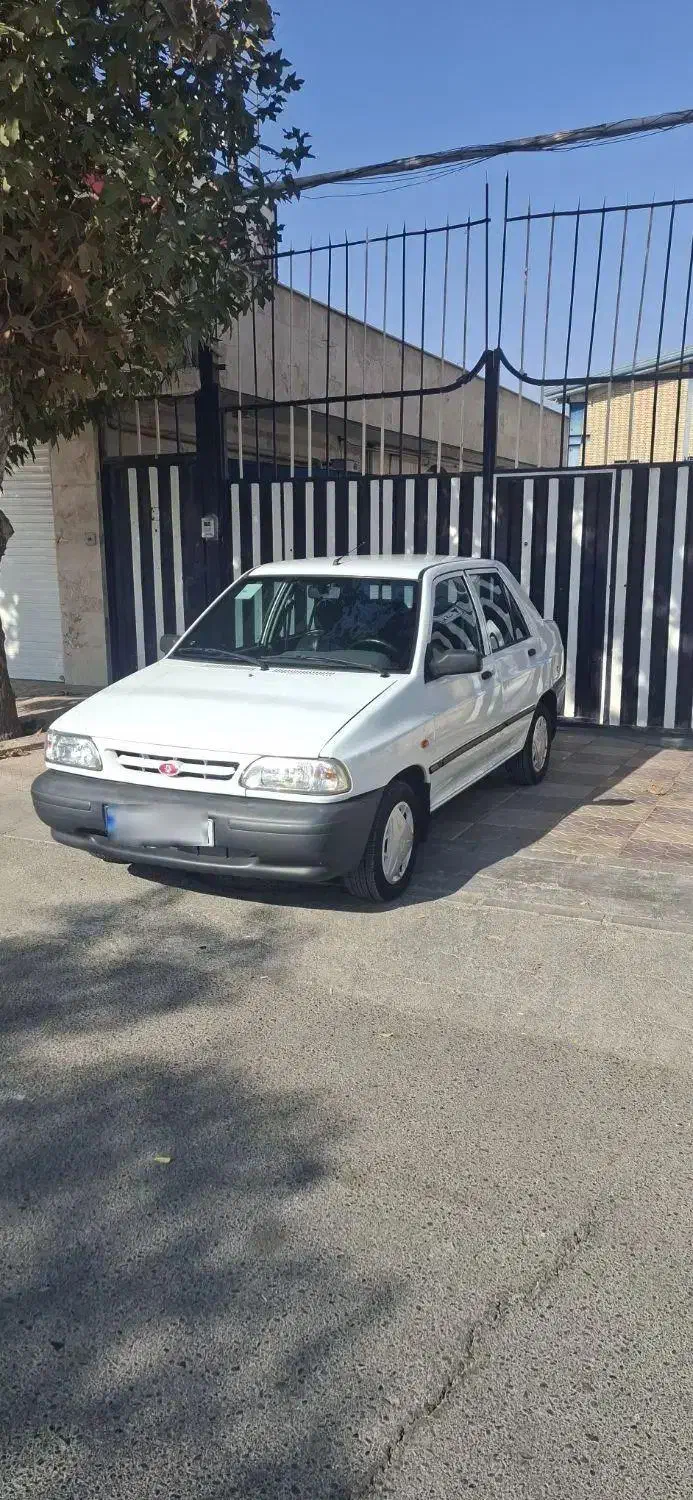 پراید 131 مدل 97 بدون رنگ|خودرو سواری و وانت|شاهدشهر, |دیوار