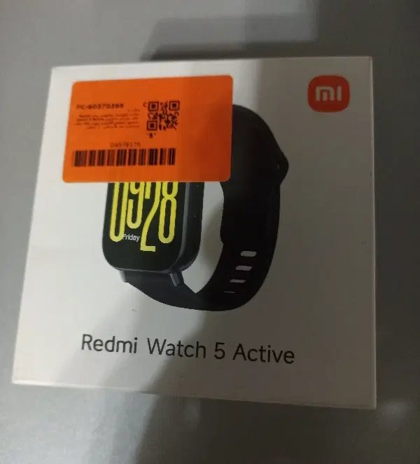 ساعت Redmi watch 5 active|ساعت|تهران, شهرک شریفی|دیوار
