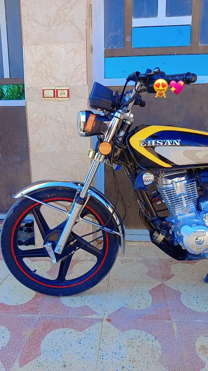 متر|موتورسیکلت|بانش, |دیوار