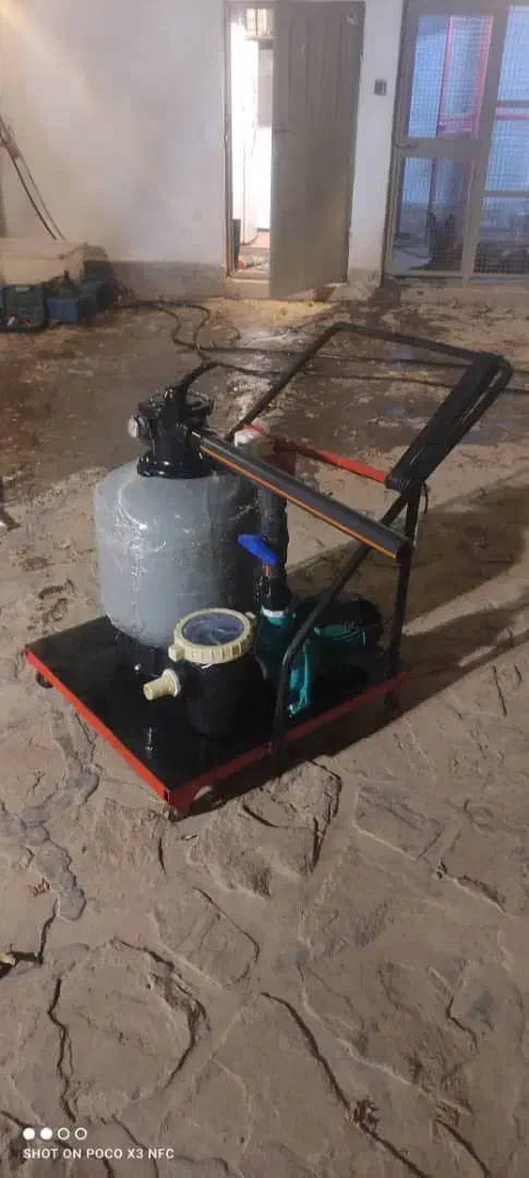 تاسیسات ۲۴ ساعته|خدمات پیشه و مهارت|فردیس, قریشی|دیوار