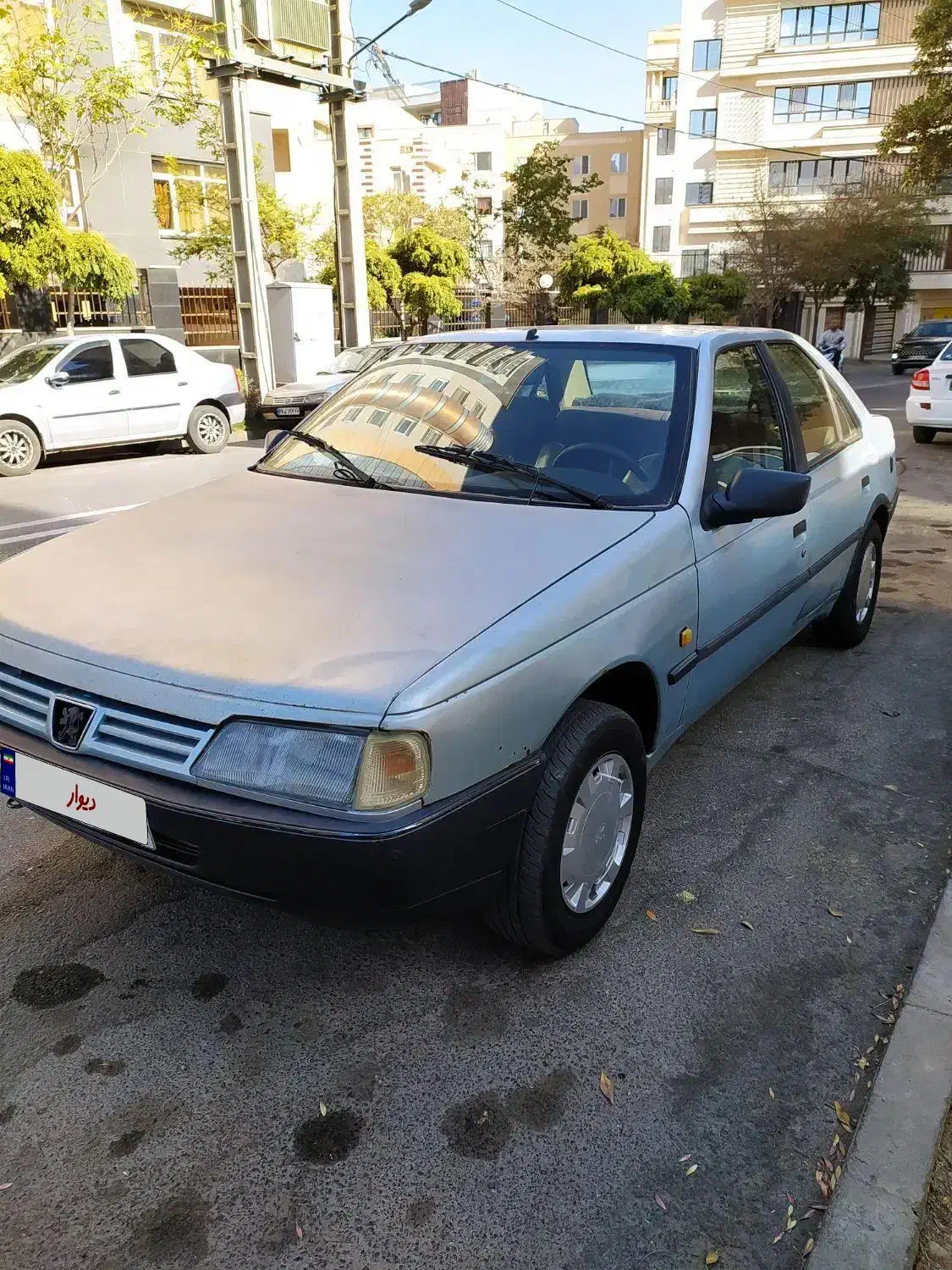 پژو روآ|خودرو سواری و وانت|اراک, |دیوار