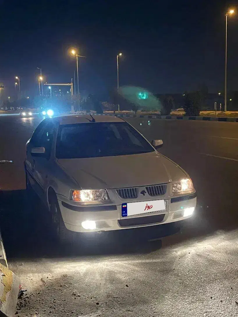 سمند ال ایکس مدل 1390|خودرو سواری و وانت|بندرعباس, |دیوار