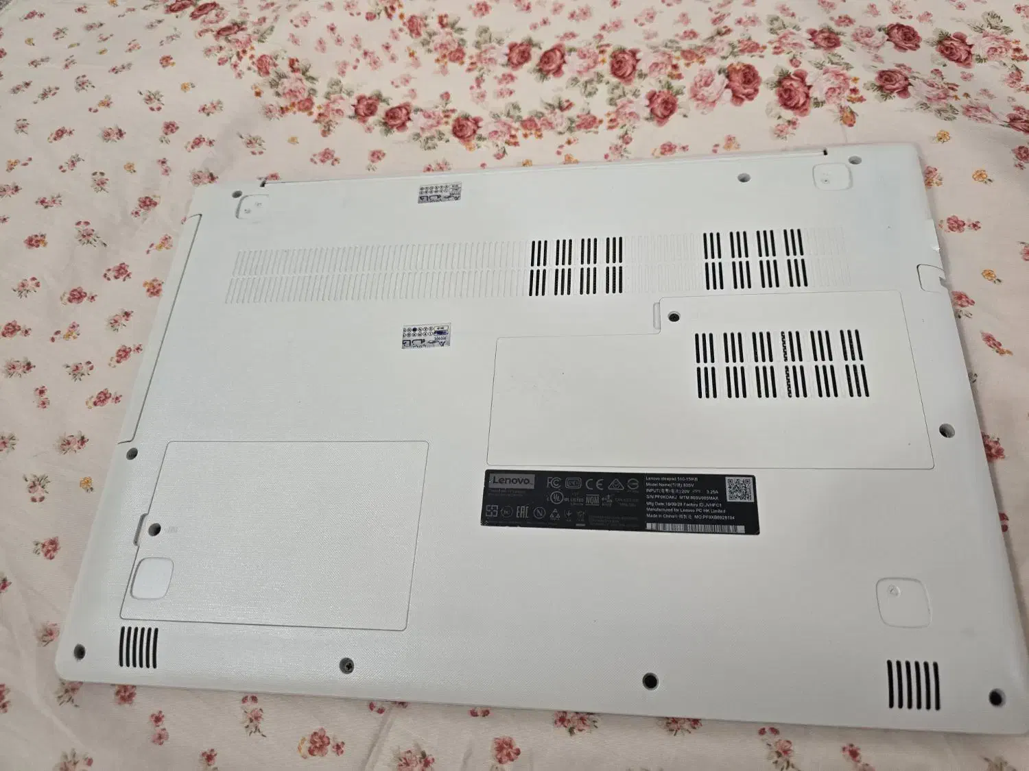 لپ تاپ lenovo ideapad510-kb|رایانه همراه|تهران, شهرک غرب|دیوار