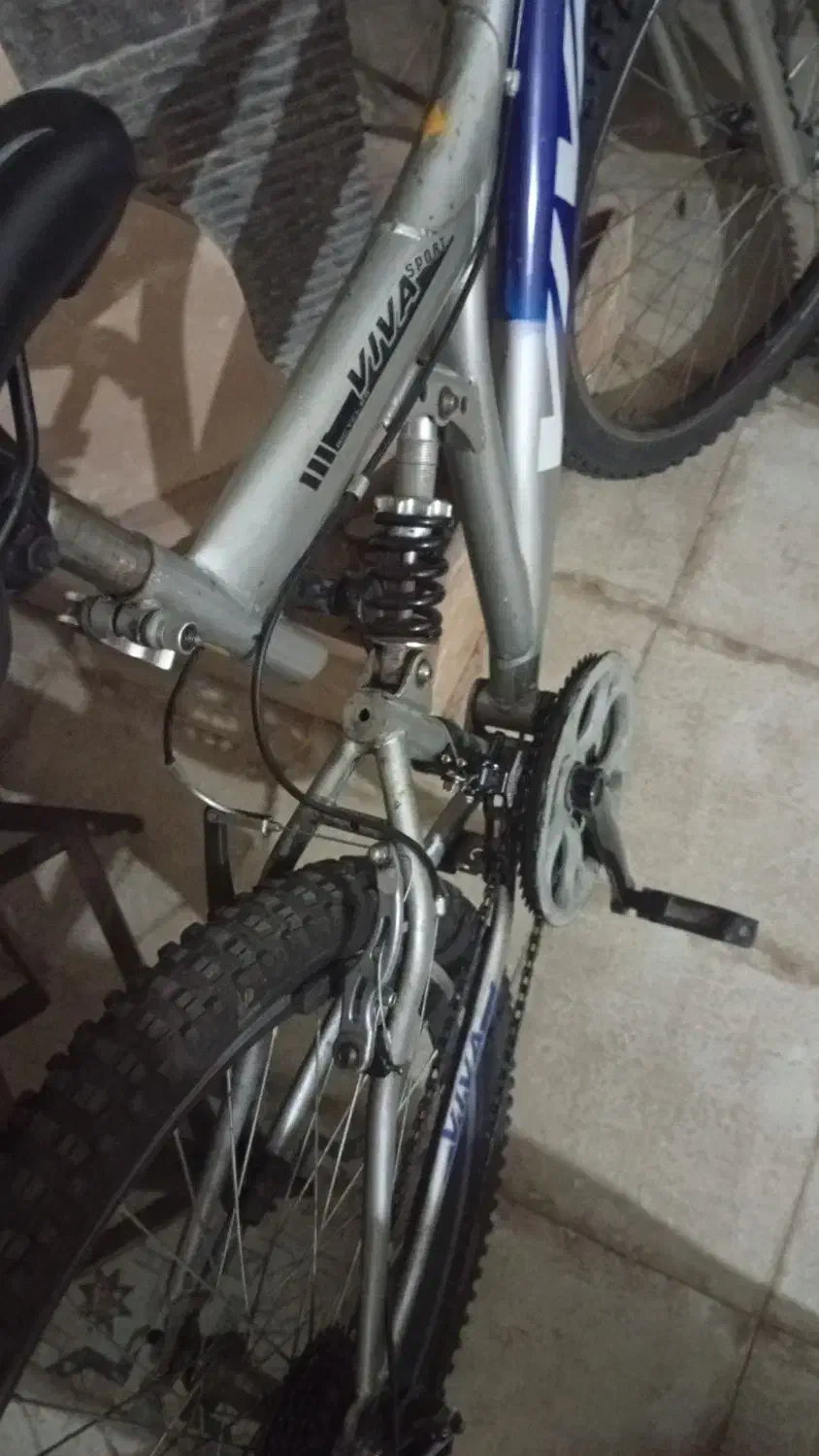 دوچرخه فنر دار|دوچرخه، اسکیت، اسکوتر|تهران, بهار|دیوار