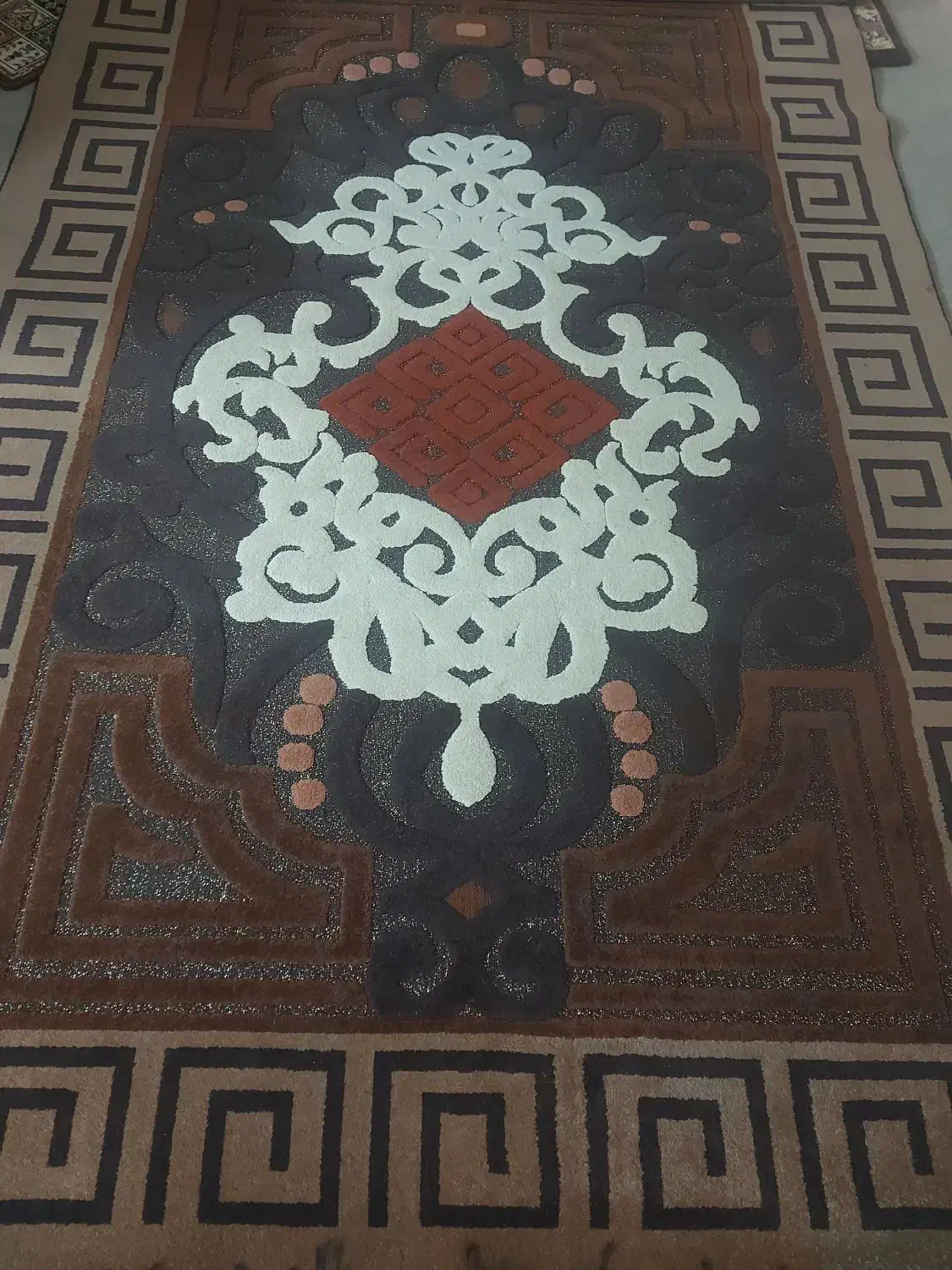 فرش ۶متری|فرش|شیراز, امام حسین|دیوار