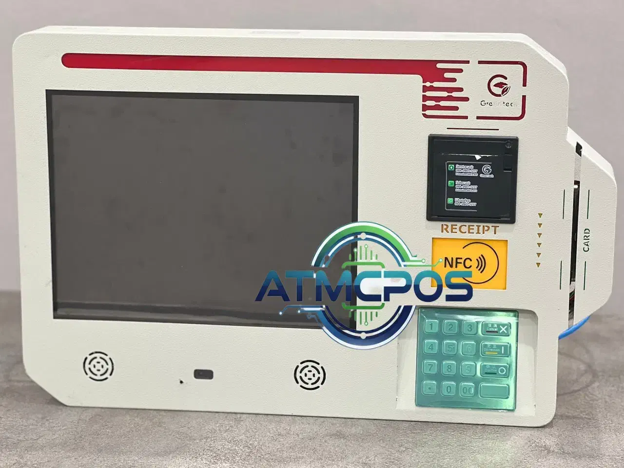 کشلس دیواری مدل tek520بادرآمد ماهیانه مناسب cp6300|فروشگاه و مغازه|تهران, عباس‌آباد|دیوار