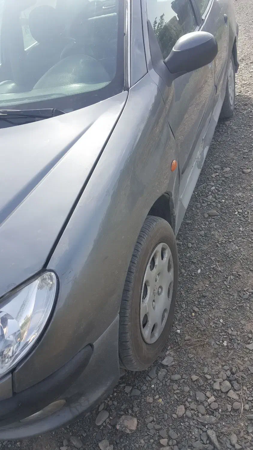 گم شده سویش ۲۰۶|اشیا|گلبهار, نوبهار|دیوار