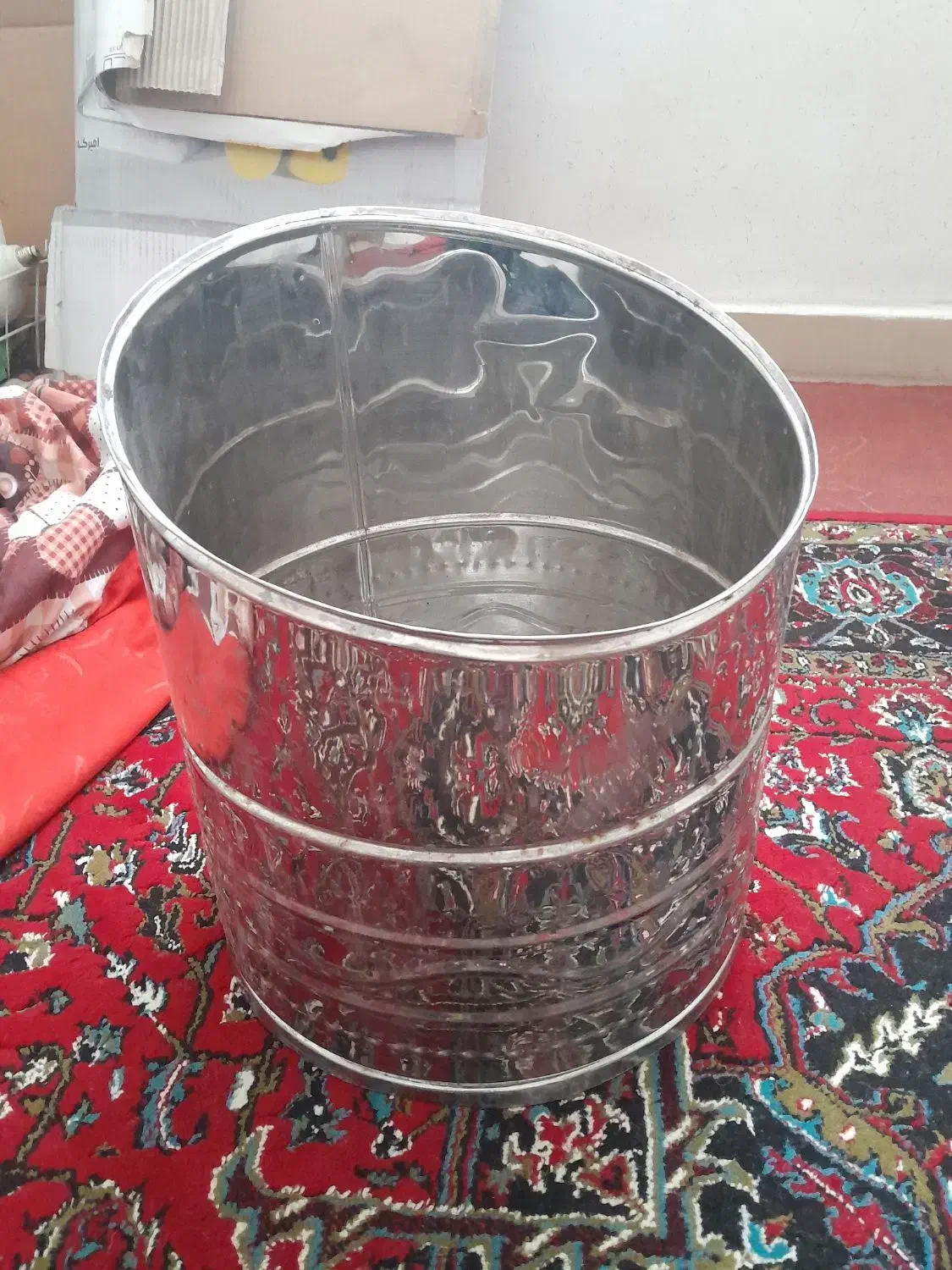 ترازو صندوقدار و جای حبوبات و چرخ دستی|فروشگاه و مغازه|سرعین, |دیوار