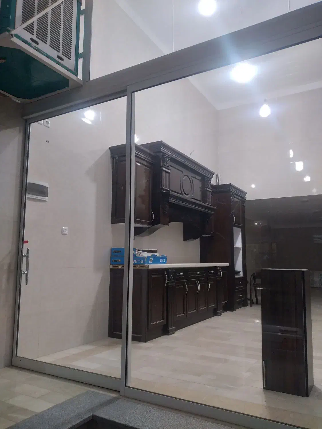 کمدچوب|مصالح و تجهیزات ساختمان|حمیدیا, |دیوار