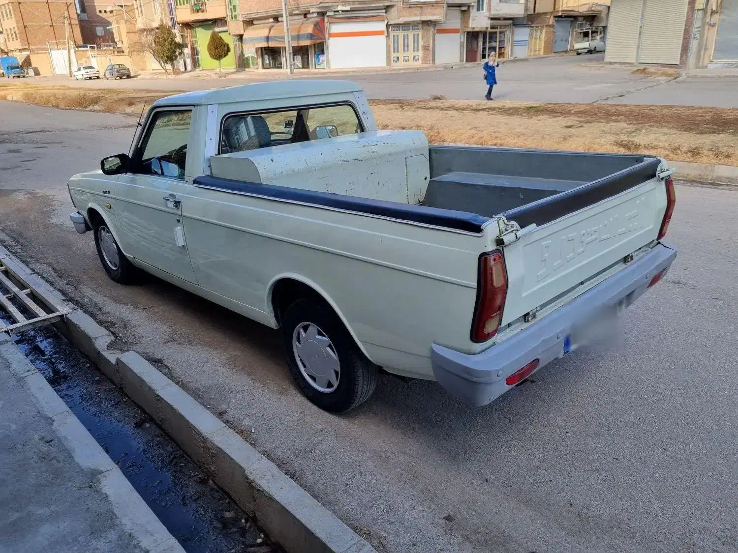 پیکان وانت ۹۳ در حد صفر|خودرو سواری و وانت|میاندوآب, |دیوار