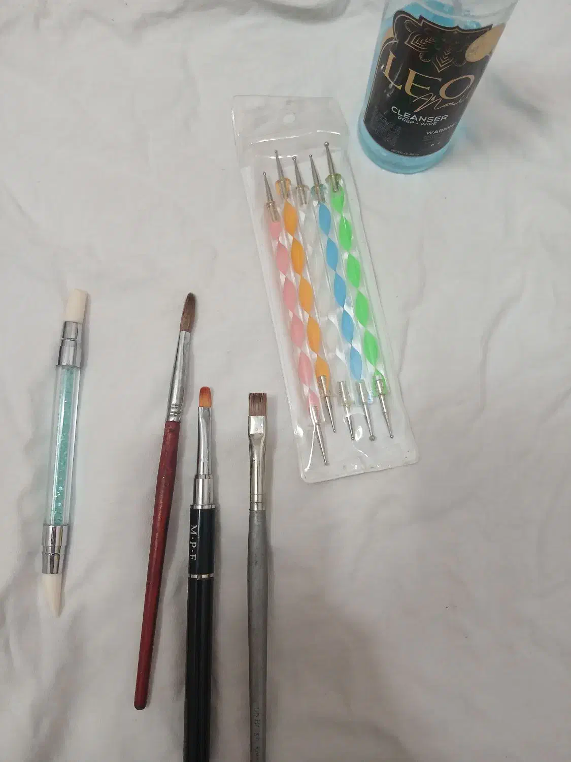 لوازم ناخن|آرایشگاه و سالن‌های زیبایی|اسلام‌شهر, شهرک مفیدی|دیوار