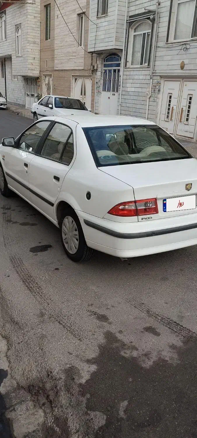 سمندef7|خودرو سواری و وانت|تاکستان, |دیوار