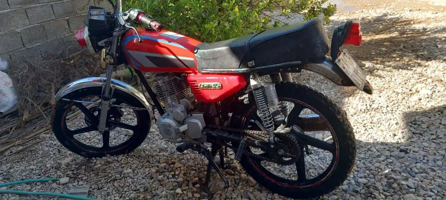 ۲۰۰نامی مدل۹۷|موتورسیکلت|جنت, |دیوار