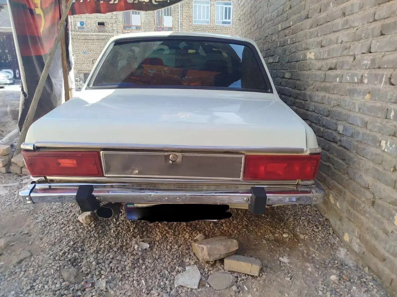 پیکان سواری مدل 81 انژکتور|خودرو سواری و وانت|بافق, |دیوار