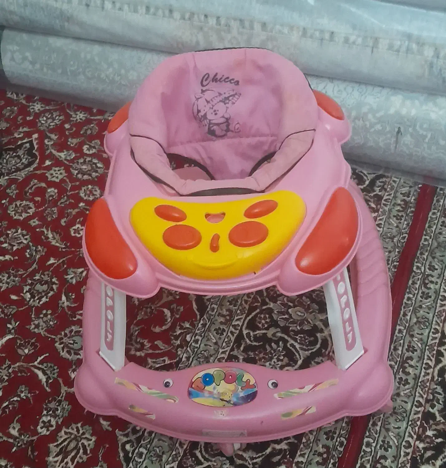 روروک|کالسکه و لوازم جانبی|لار, |دیوار