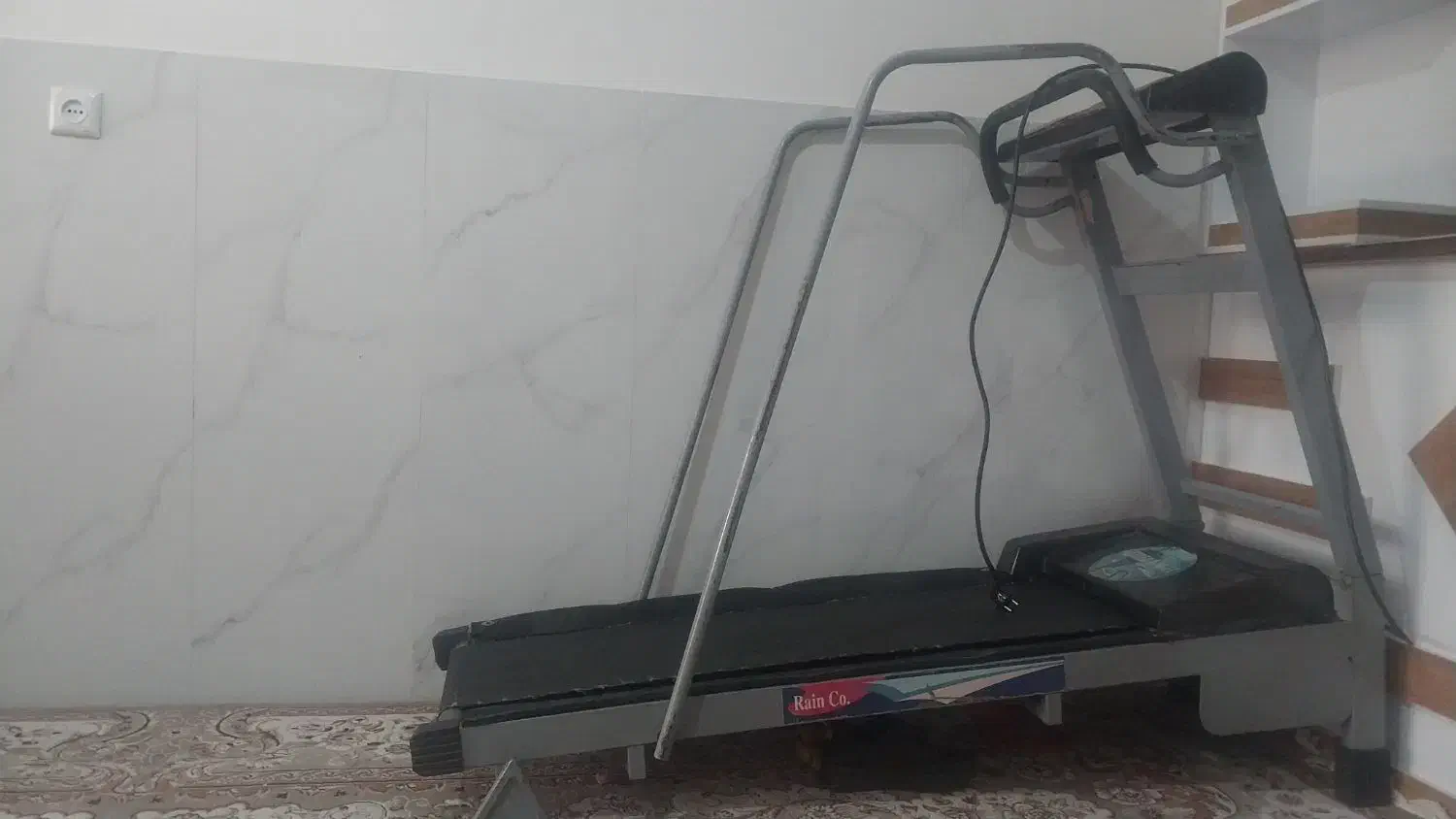 تردمیل برقی سالم|تجهیزات ورزشی|خمینیشهر, |دیوار