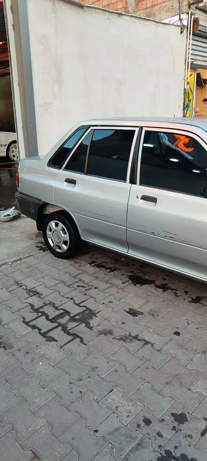 پراید مدل 86|خودرو سواری و وانت|آق قلا, |دیوار