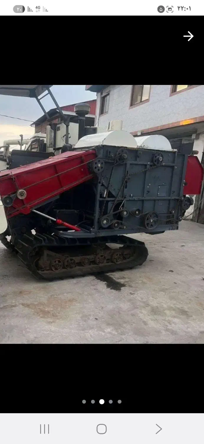 کامباین وورد اف ام 2019|خودرو سنگین|کامفیروز, |دیوار