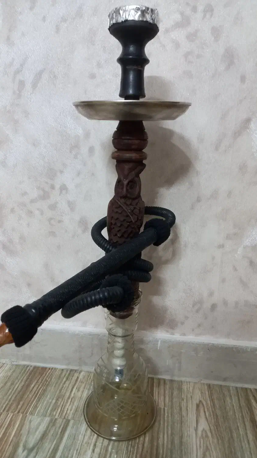 قلیون تنه چوب ارزون|کلکسیون و سرگرمی|رباط‌کریم, رباط‌کریم|دیوار