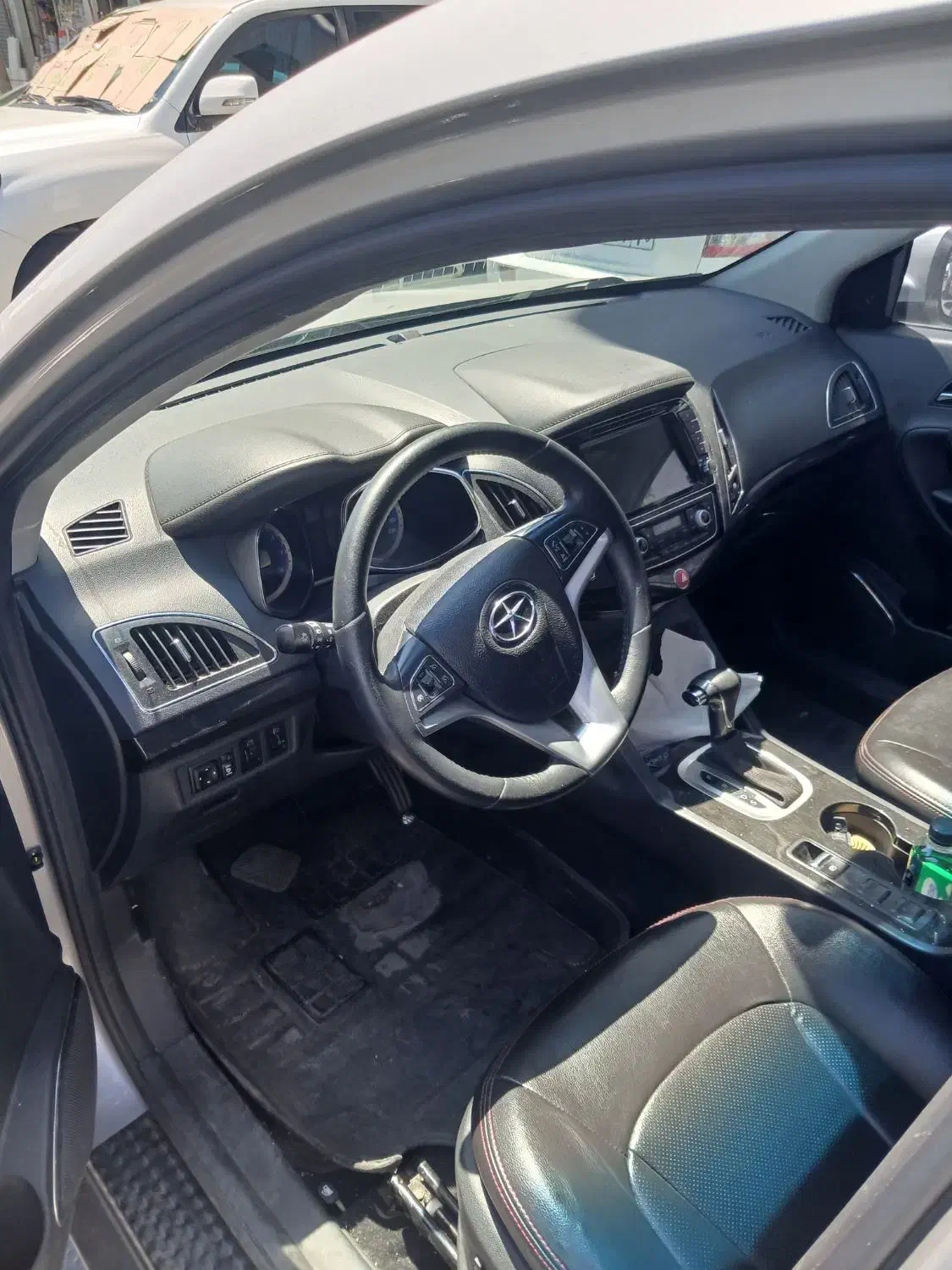 جک s5|خودرو سواری و وانت|تهران, جمهوری|دیوار