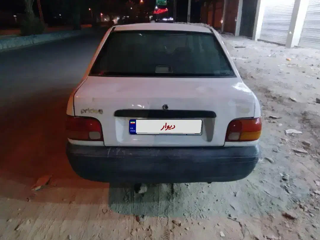 پراید مدل ۸۲|خودرو سواری و وانت|سراوان, |دیوار