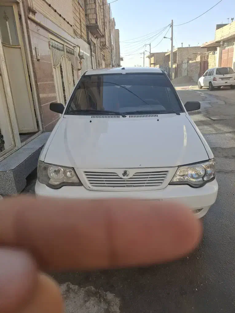 فروش پراید۱۳۲مدل ۹۱|خودرو سواری و وانت|یزد, |دیوار