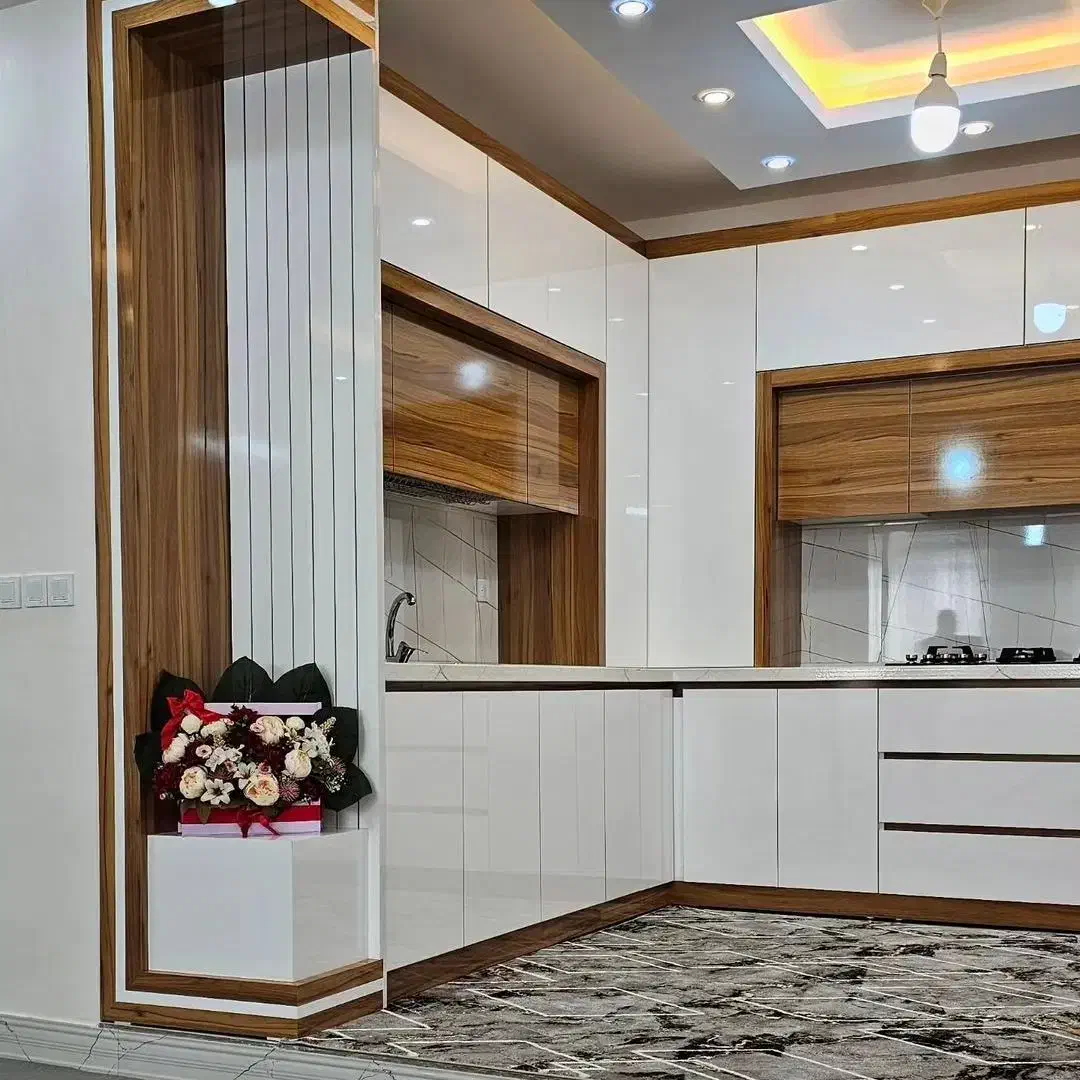 تعمیر.نصب وجابجایی کابینت وکمد دیواری وتخت تاشو|خدمات پیشه و مهارت|چمستان, |دیوار