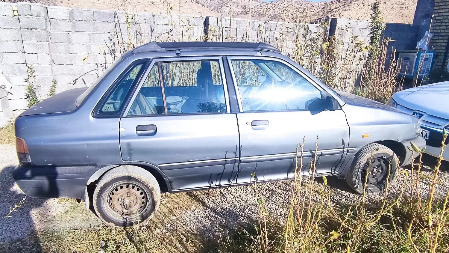 پراید|خودرو سواری و وانت|هلیلان, |دیوار