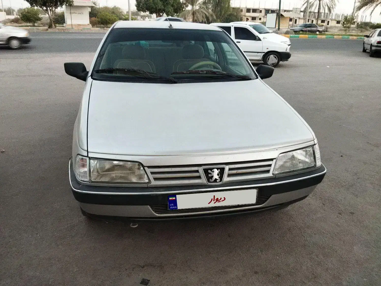 پژو 405مدل 90|خودرو سواری و وانت|بند زرک, |دیوار