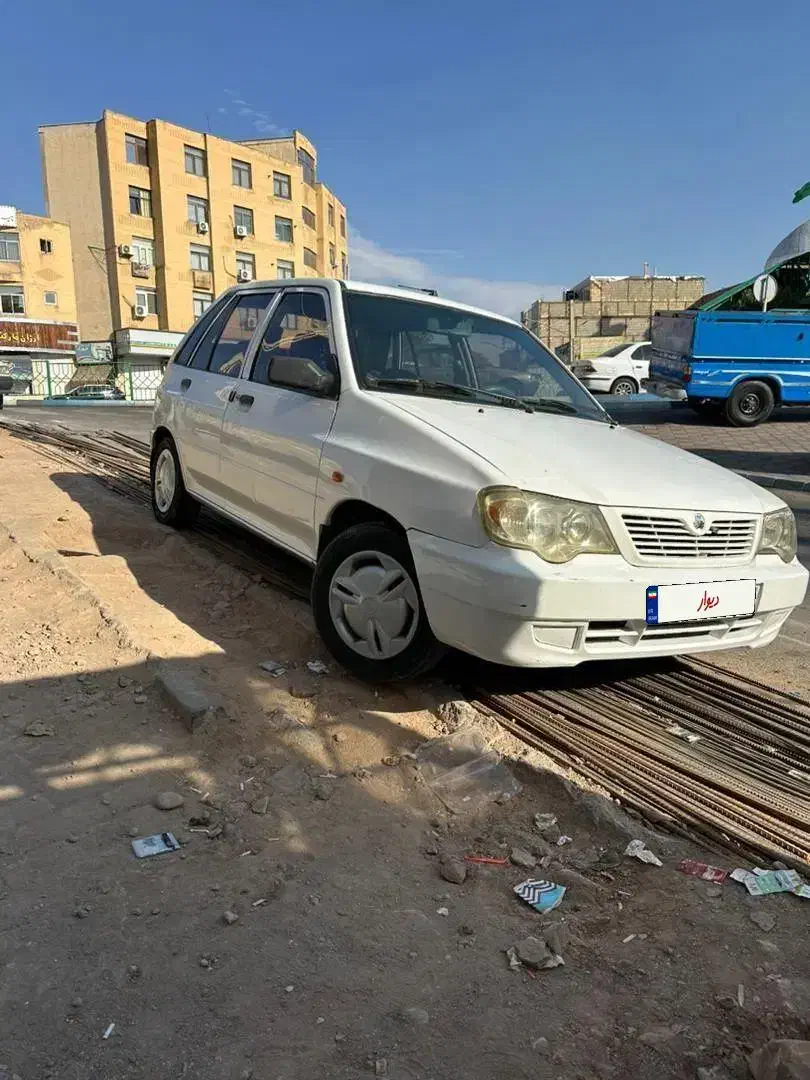 پراید 111 مدل 97|خودرو سواری و وانت|تبریز, |دیوار