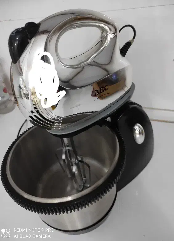 همزن برقی برند Aes|خردکن، آسیاب، غذاساز|قائن, |دیوار