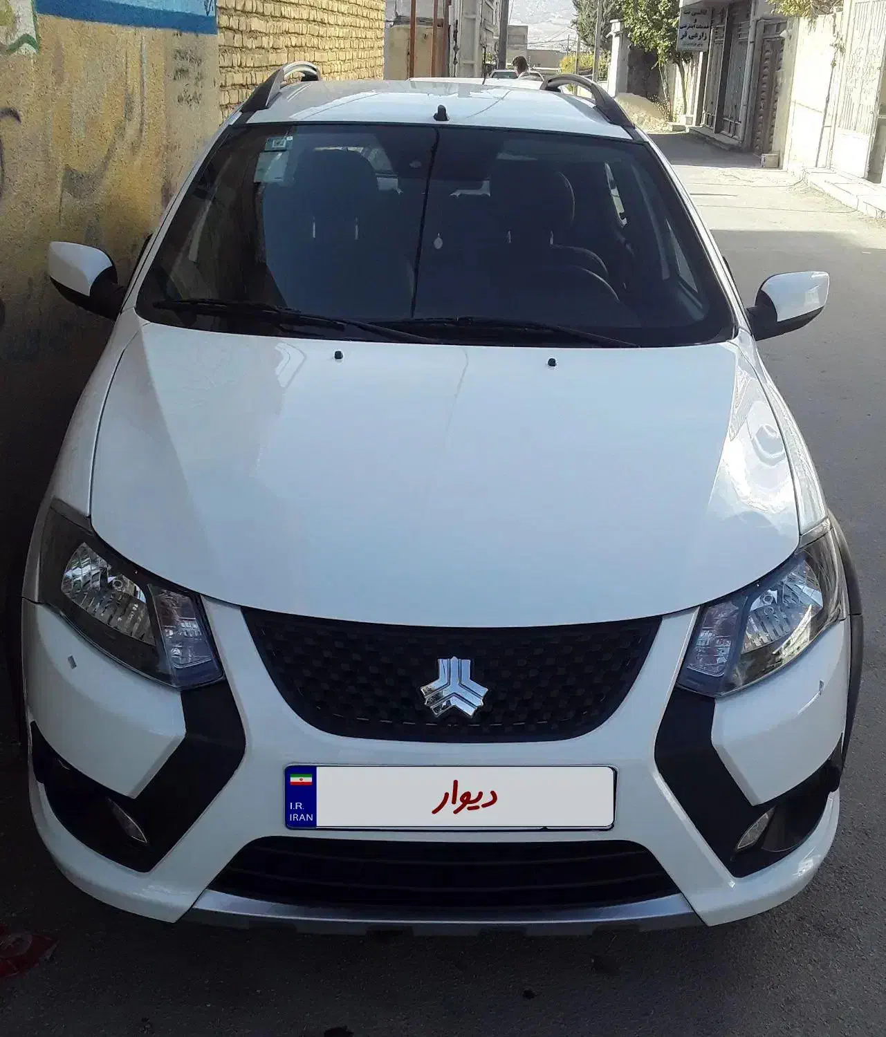 کوییک s|خودرو سواری و وانت|ایوان, |دیوار