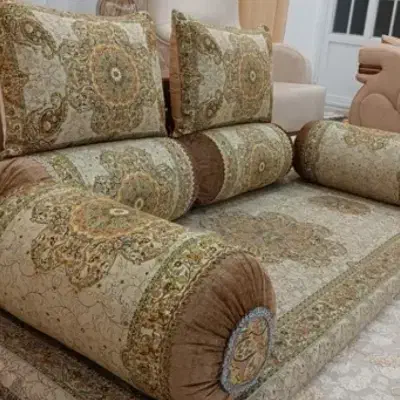 شاه نشین نو|پشتی|سلماس, |دیوار