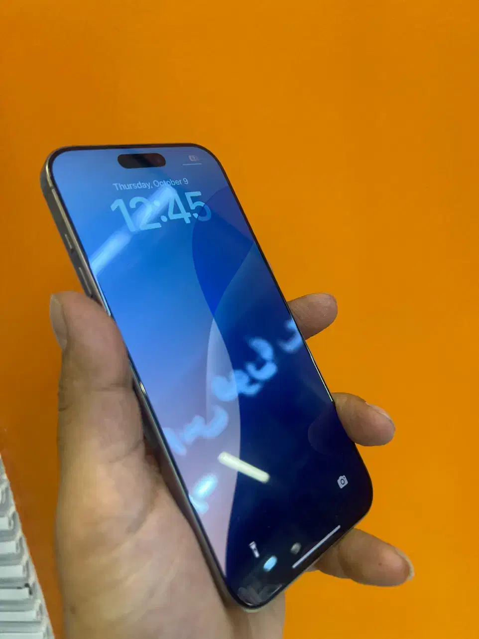 Iphone 16pro max|موبایل|اصفهان, مفتح|دیوار