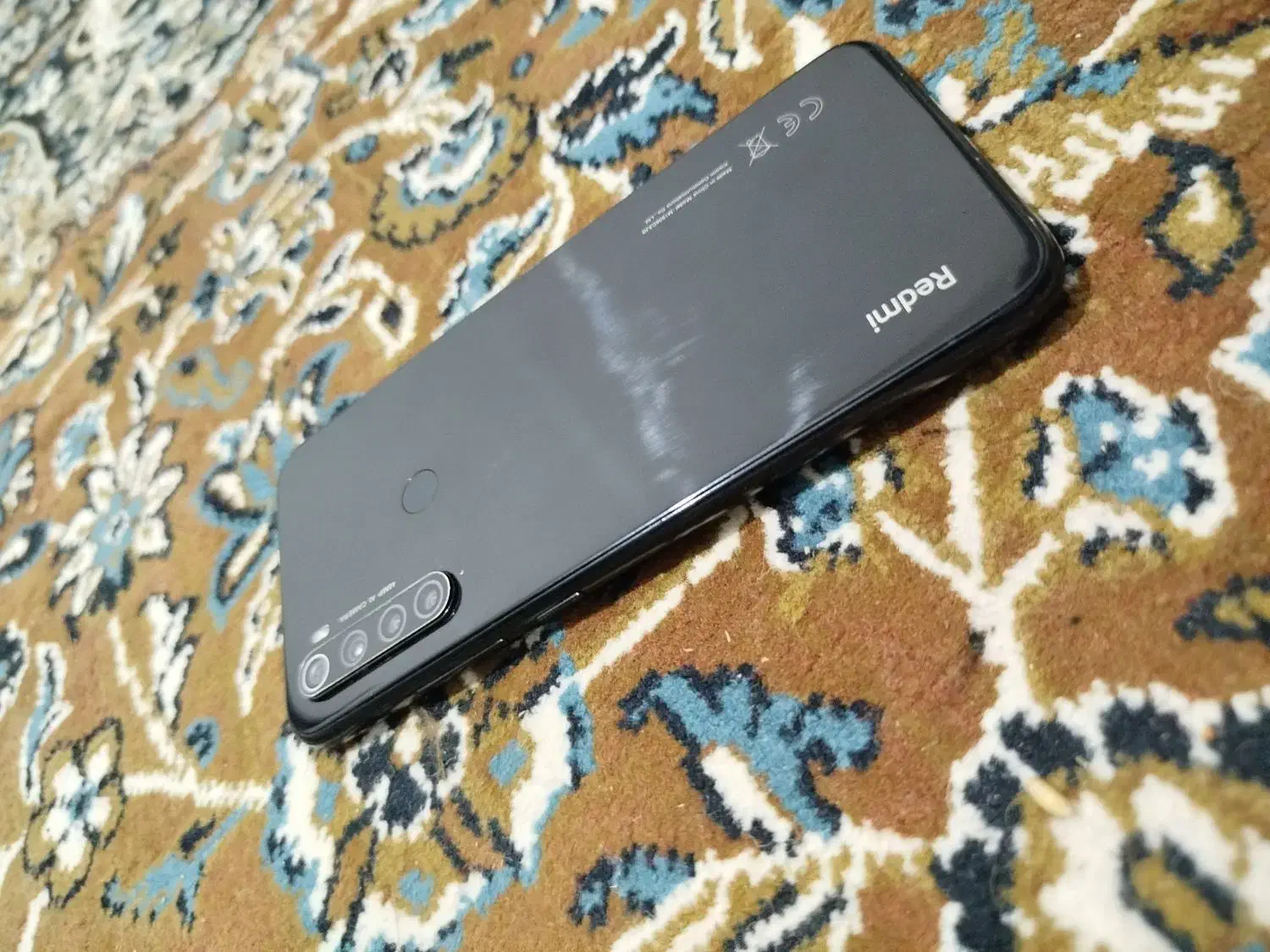 نوت ۸|موبایل|کرمانشاه, |دیوار