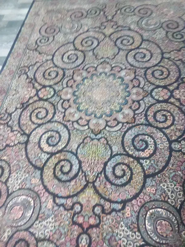 یک جفت فرش نه متری نو|فرش|محلات, |دیوار