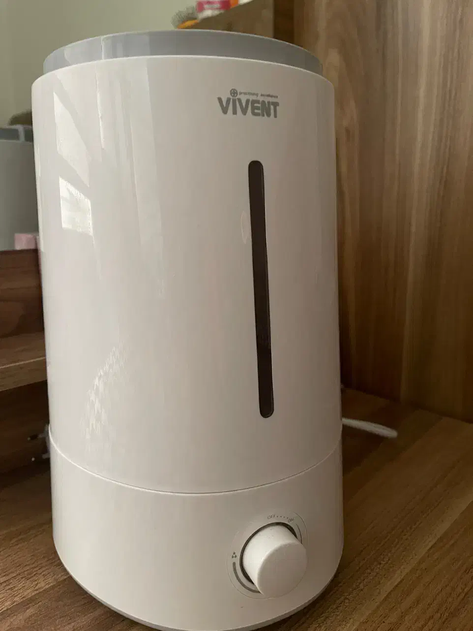 دستگاه بخور سرد ویونت|پنکه و تصفیه‌کنندهٔ هوا|تبریز, |دیوار