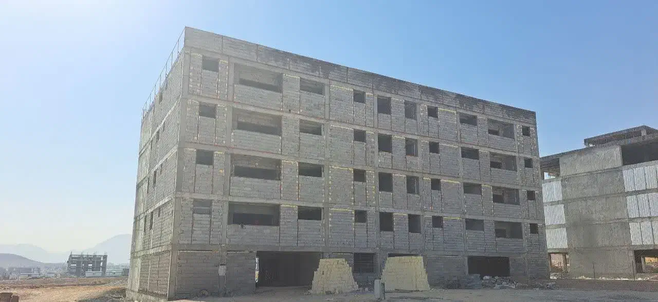 مسکن ملی فولادشهر محله D جنب پمپ بنزین|پیش‌فروش املاک|فولادشهر, مسکن مهر فولادشهر|دیوار