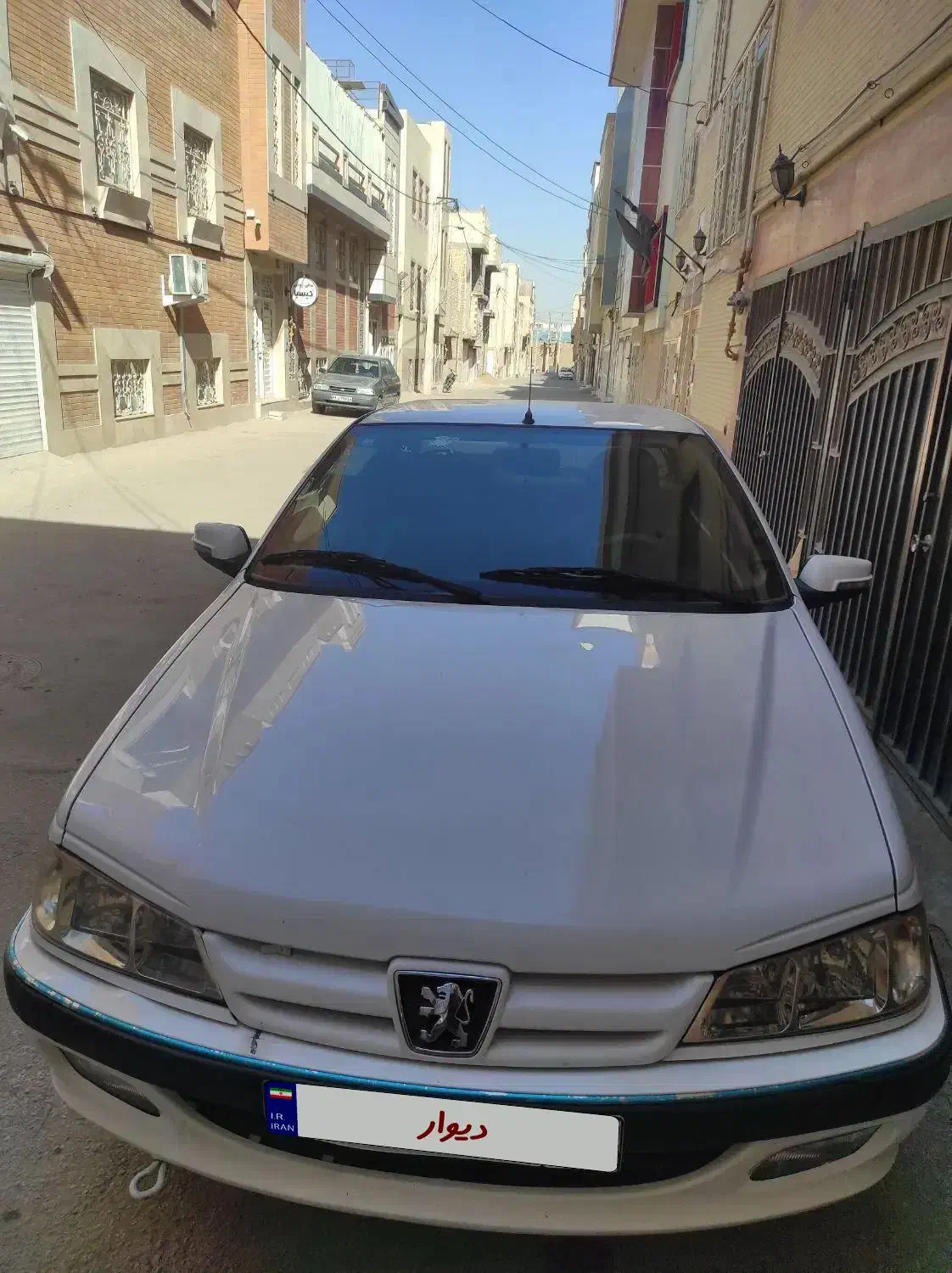 پارس xu7p مدل ۱۴۰۱|خودرو سواری و وانت|یزد, |دیوار