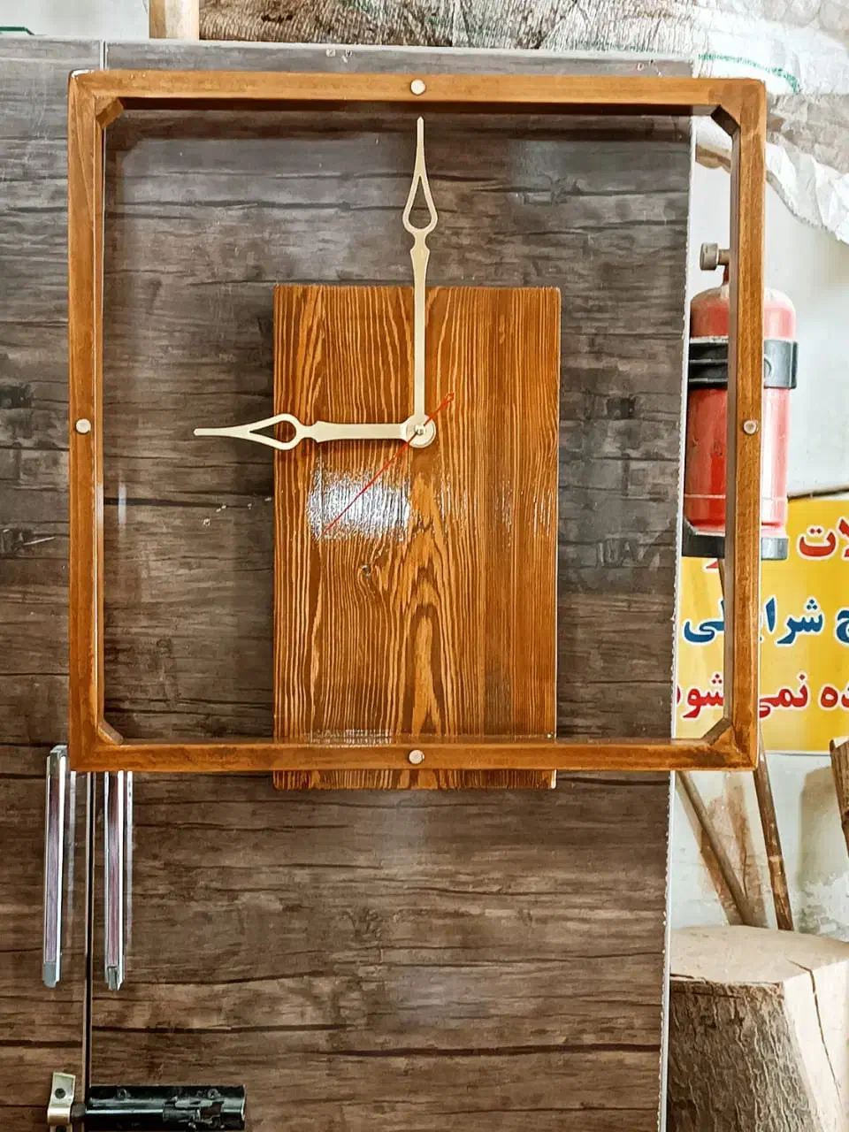 ساعت دکوراتیو|ساعت دیواری و تزئینی|الیگودرز, |دیوار
