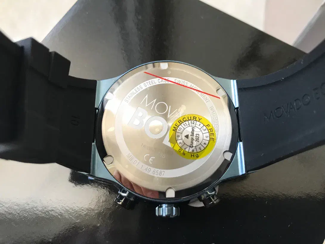 Movado bold ساعت مووادو بولد‌اصل|ساعت|تهران, مجیدیه|دیوار