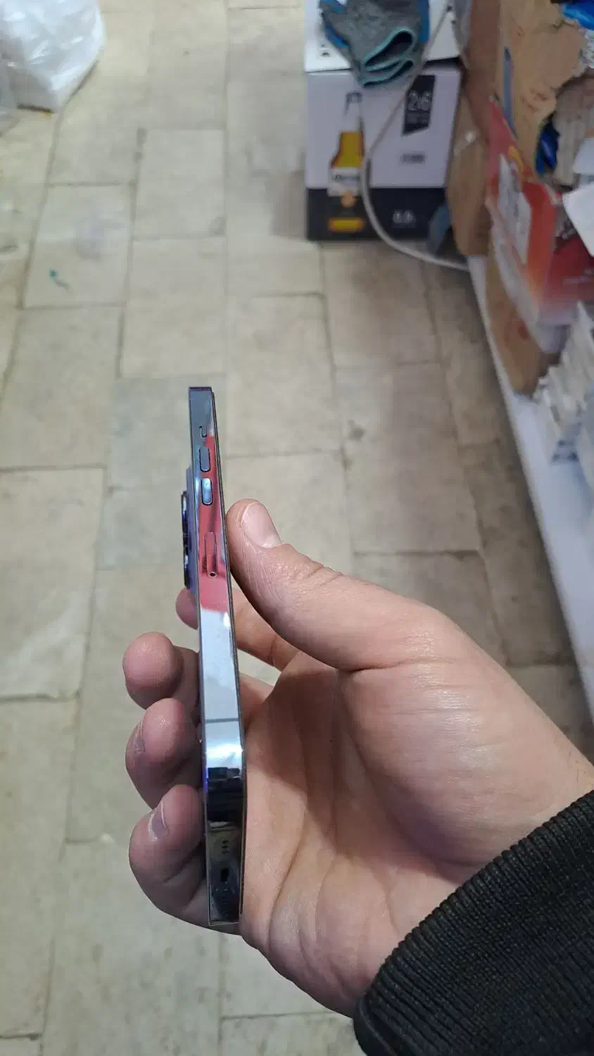 13pro|موبایل|اراک, |دیوار