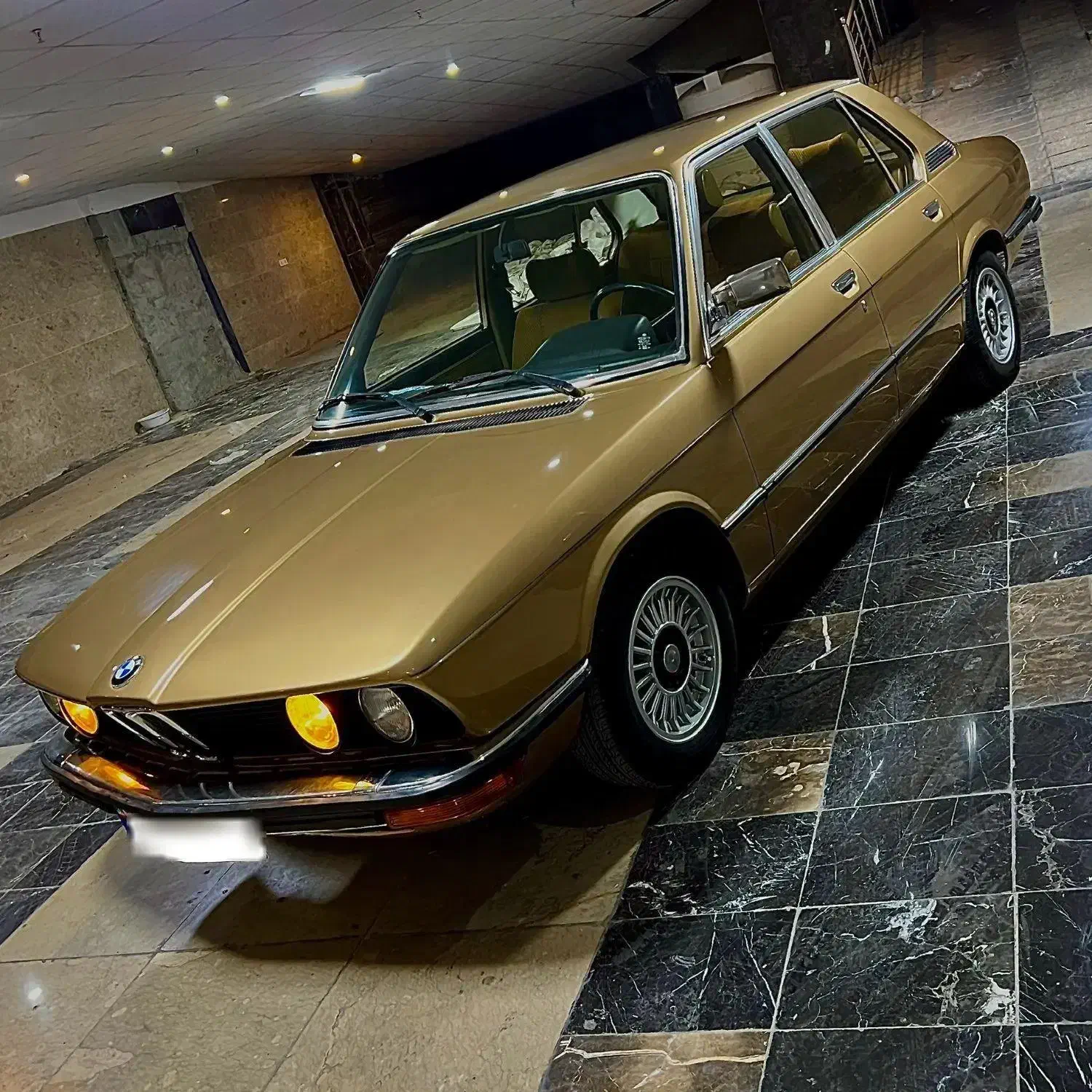 bmw 518 1979|خودرو کلاسیک|تهران, سهروردی|دیوار