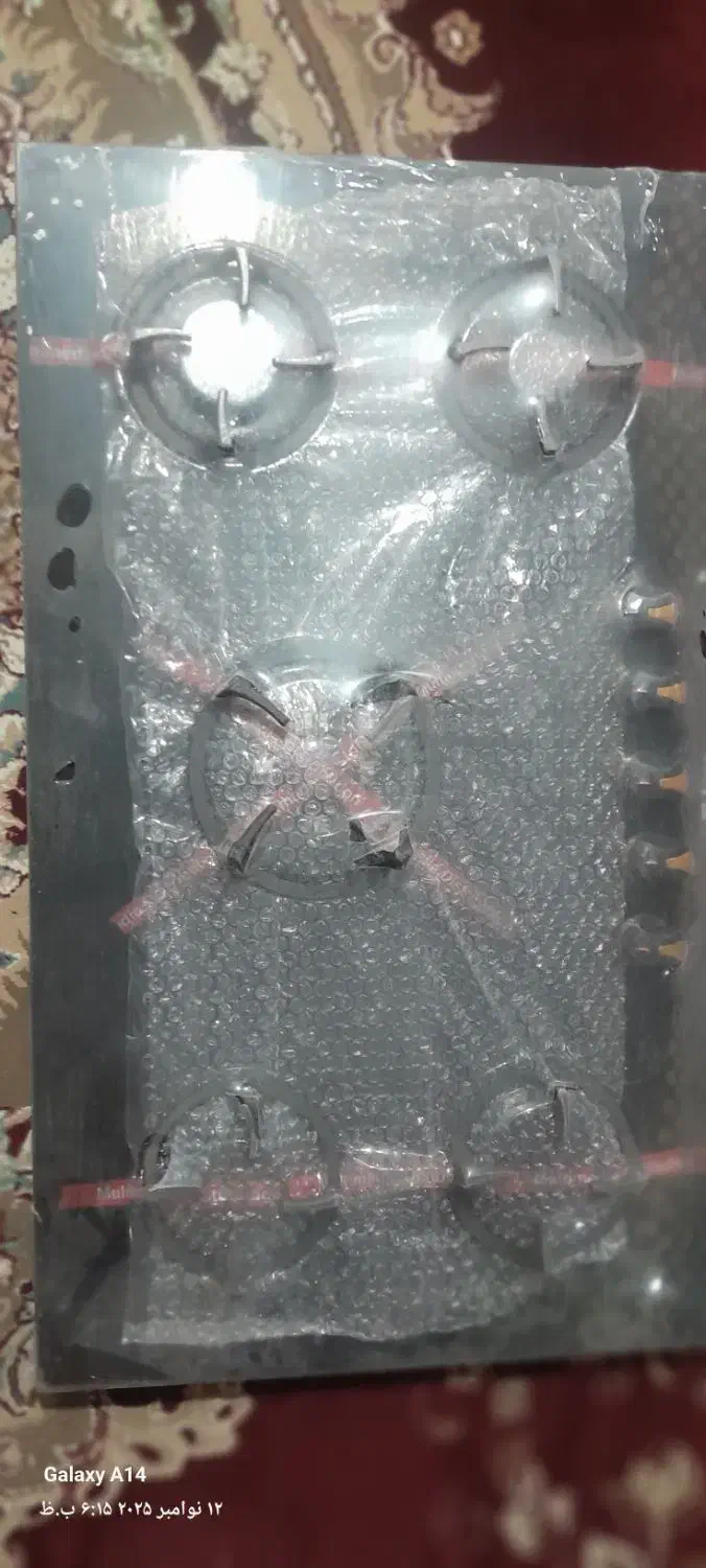 گاز صحفه ای|اجاق گاز و لوازم برقی پخت‌وپز|دهدشت, |دیوار