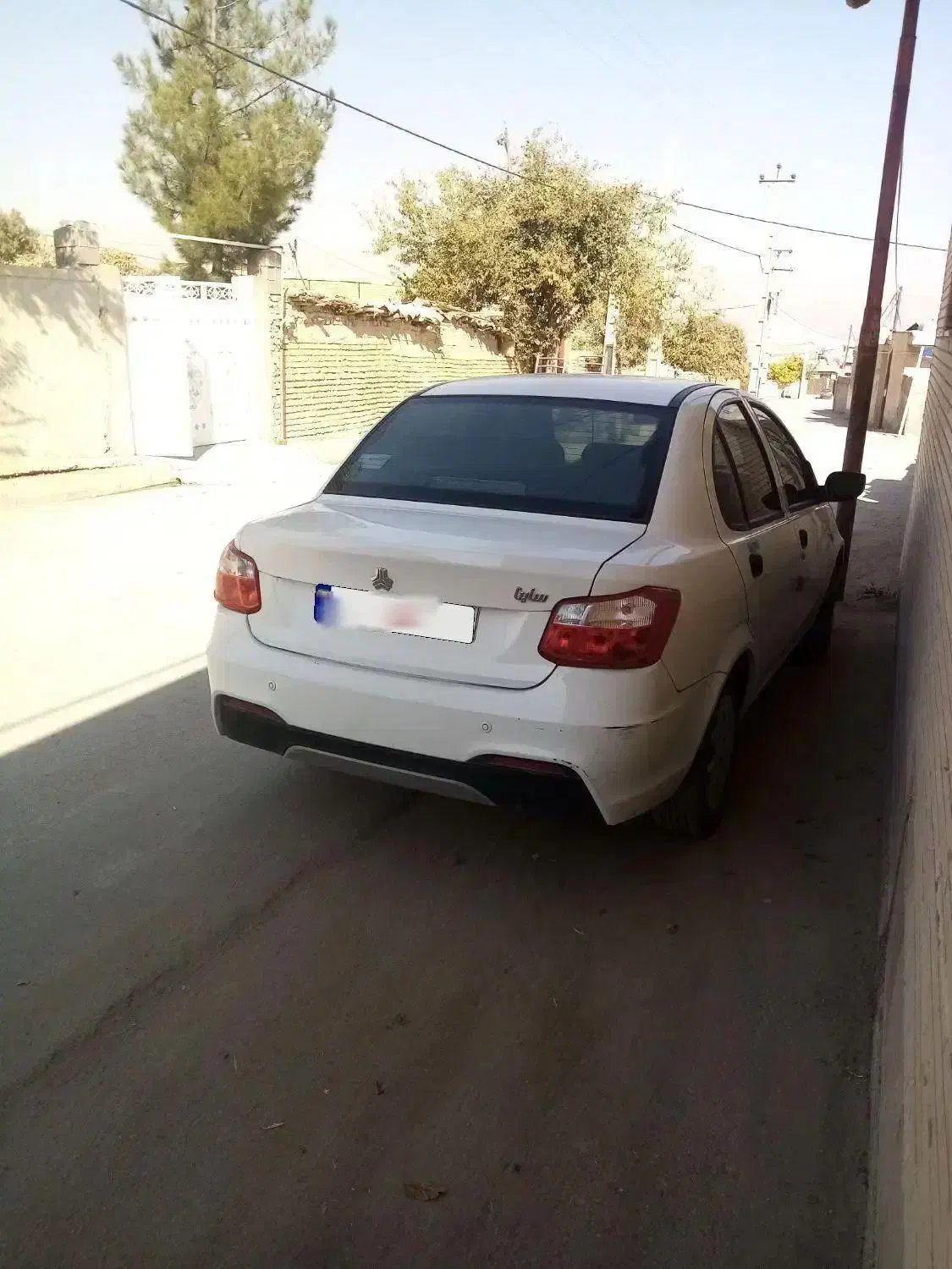 ساینا اس تمام فابریک|خودرو سواری و وانت|کامفیروز, |دیوار