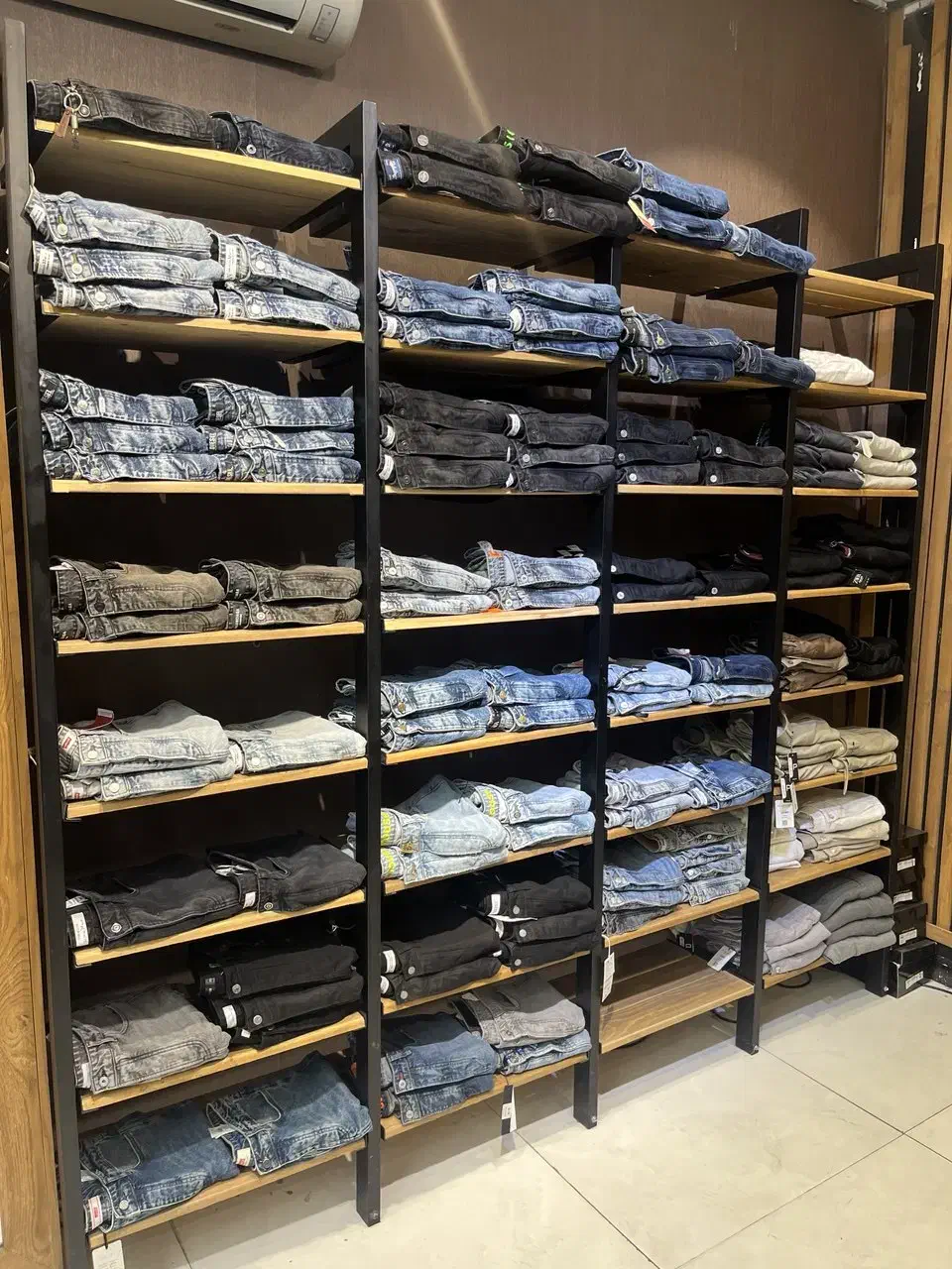 واگذاری دکور فروشگاه|فروشگاه و مغازه|مشهد, دانشجو|دیوار