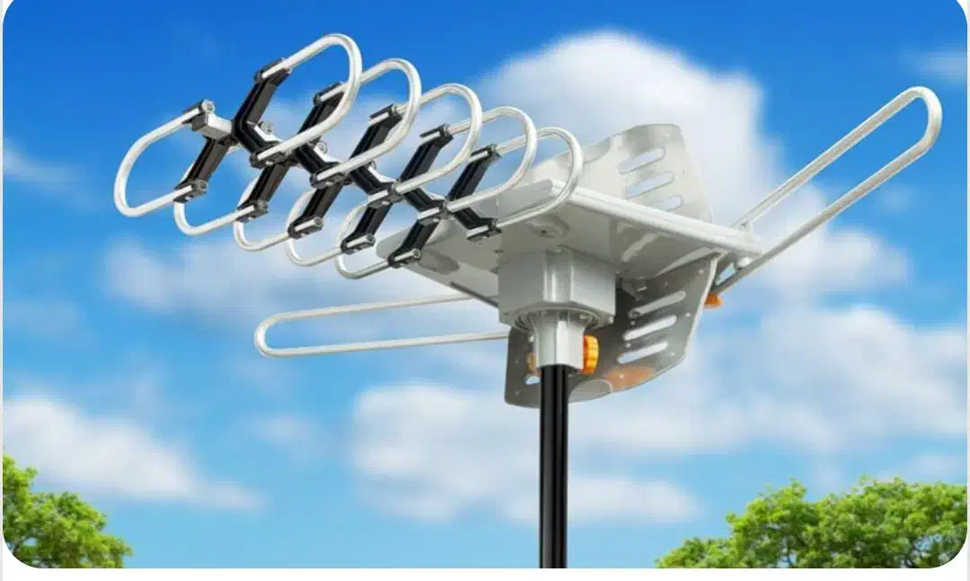 نصب آنتن و تلویزیون|خدمات پیشه و مهارت|نجفآباد, امیرآباد|دیوار